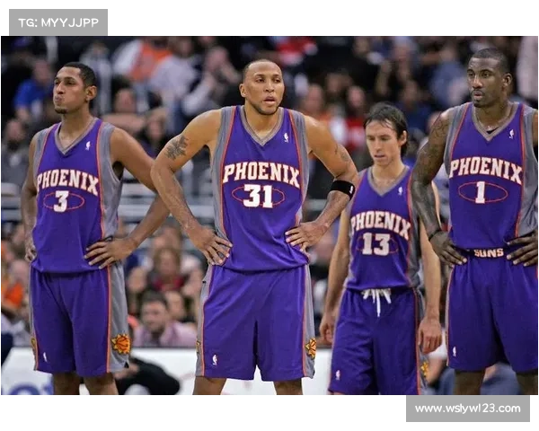 太阳官宣纳什加盟担任高级顾问助力球队未来发展